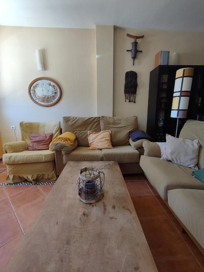 La Launa Apartamento Rural Trevélez Exteriér fotografie