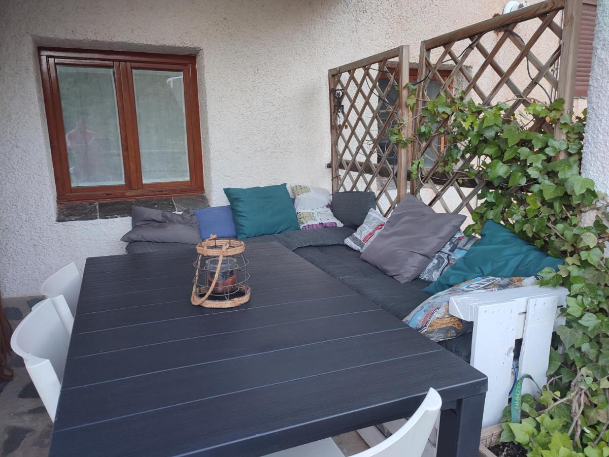 La Launa Apartamento Rural Trevélez Exteriér fotografie
