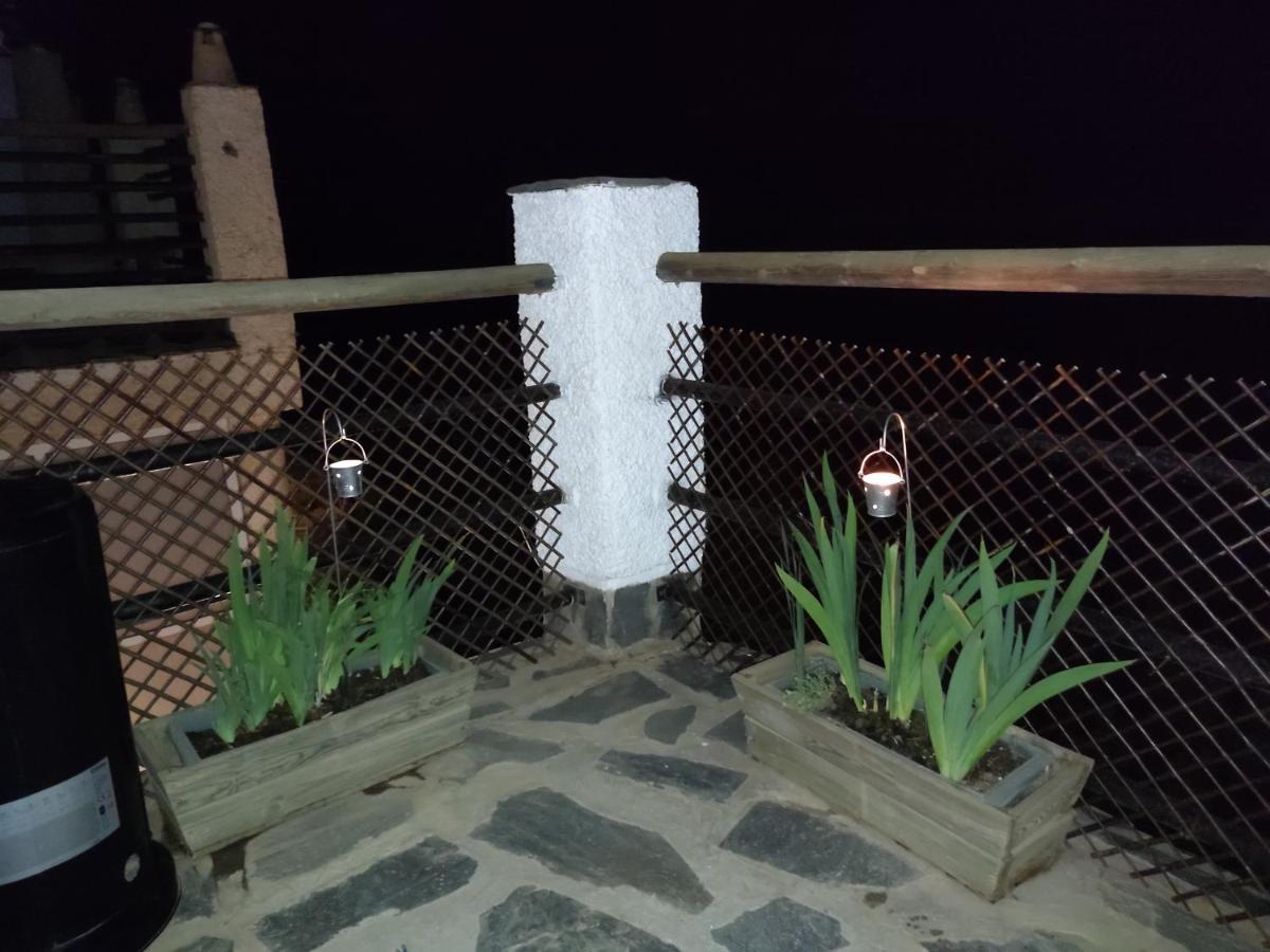 La Launa Apartamento Rural Trevélez Exteriér fotografie