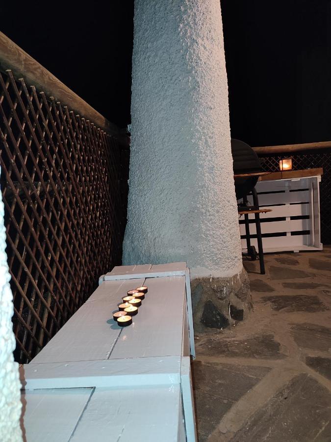 La Launa Apartamento Rural Trevélez Exteriér fotografie