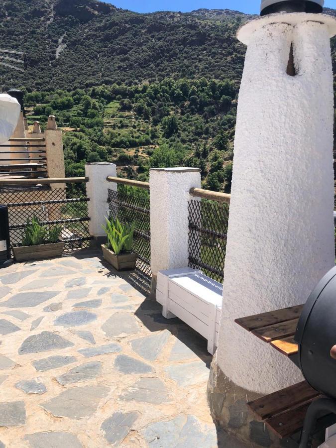 La Launa Apartamento Rural Trevélez Exteriér fotografie