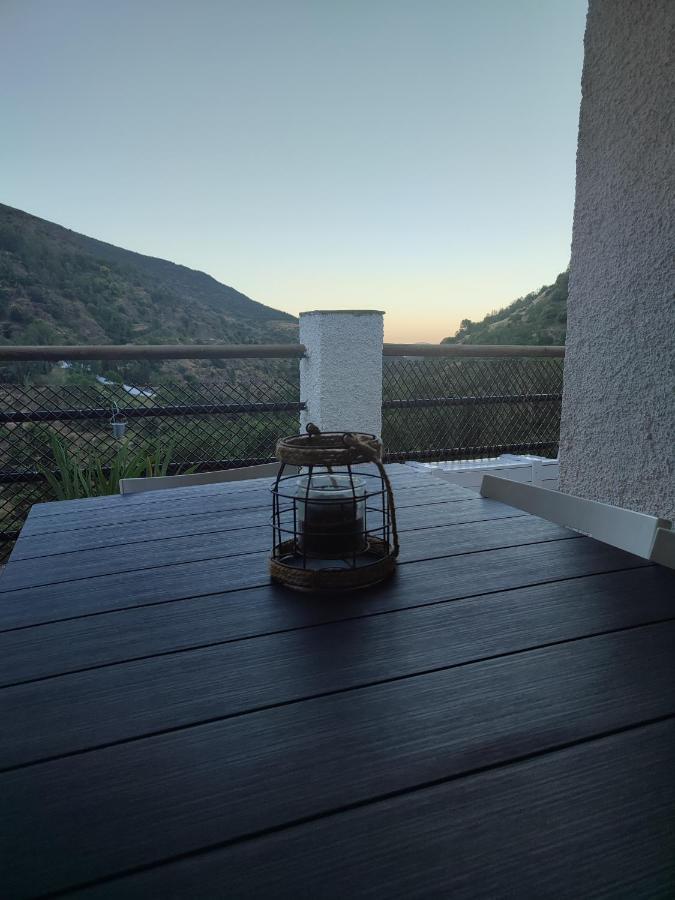La Launa Apartamento Rural Trevélez Exteriér fotografie