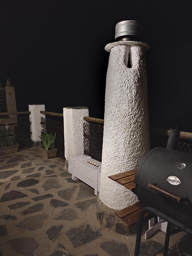 La Launa Apartamento Rural Trevélez Exteriér fotografie