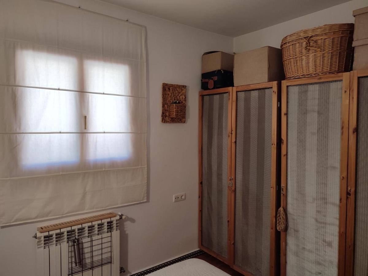 La Launa Apartamento Rural Trevélez Exteriér fotografie