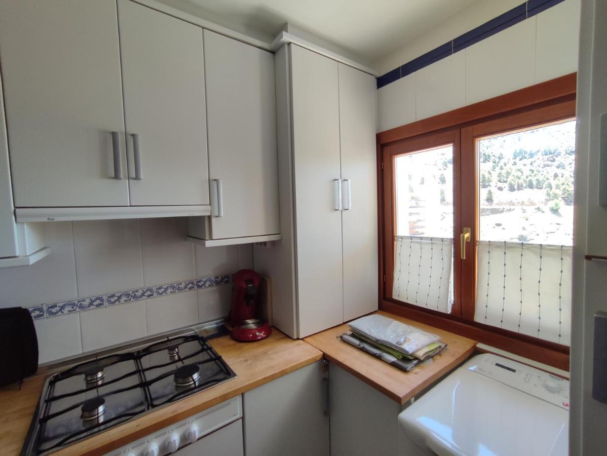 La Launa Apartamento Rural Trevélez Exteriér fotografie