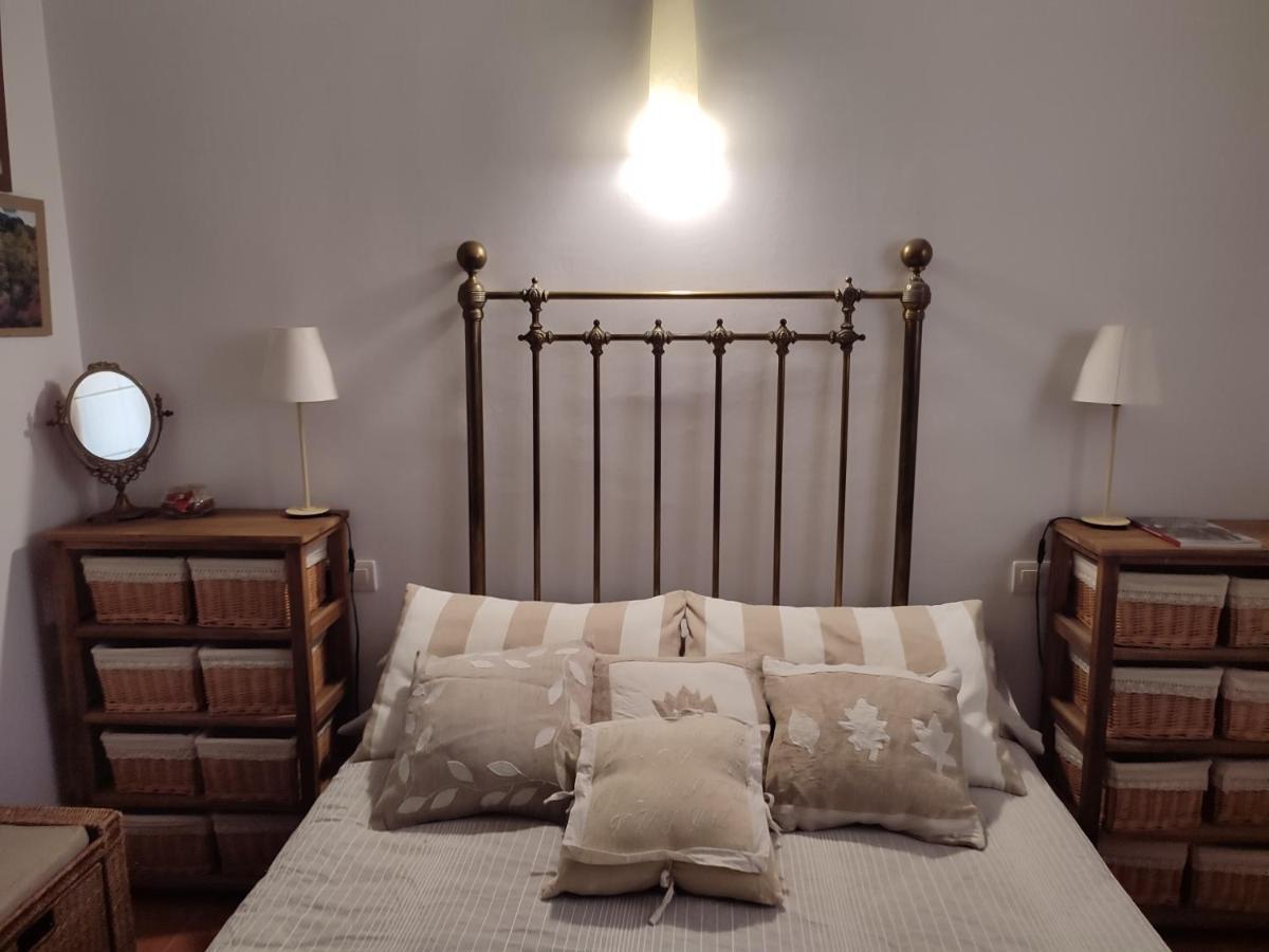 La Launa Apartamento Rural Trevélez Exteriér fotografie