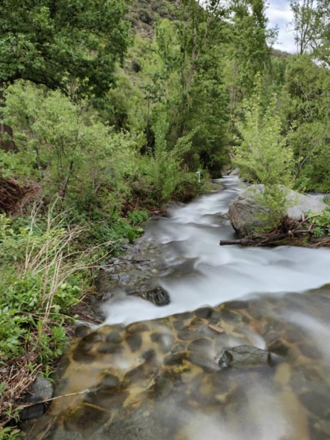 La Launa Apartamento Rural Trevélez Exteriér fotografie