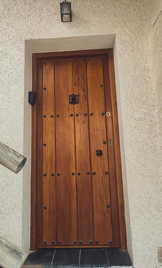 La Launa Apartamento Rural Trevélez Exteriér fotografie